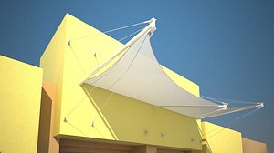 fabric structure max