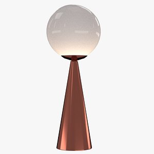 table lamp 3D