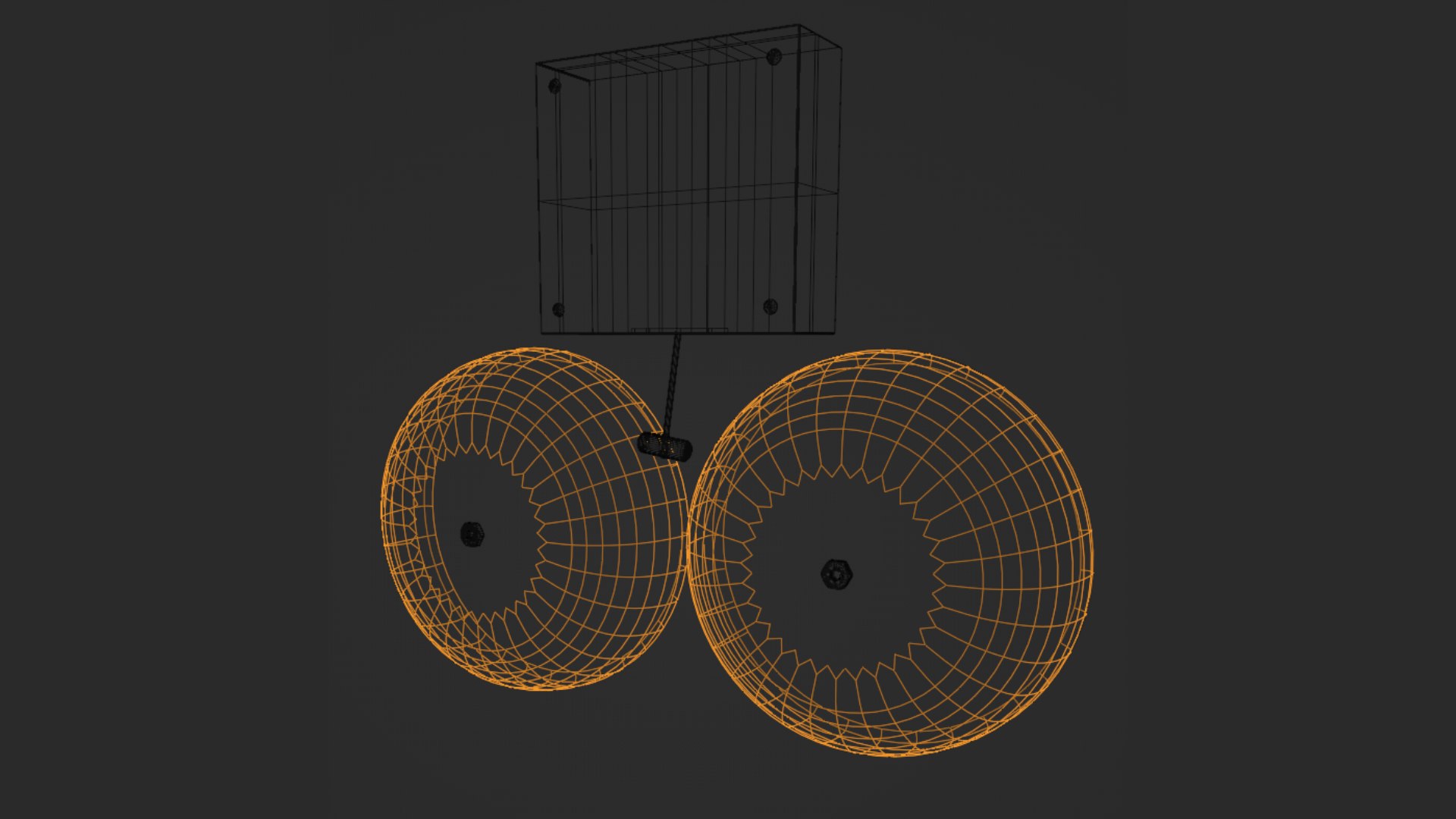 3D School Bell Animated With Fk Rig Low-poly 3D Model - TurboSquid 2252021