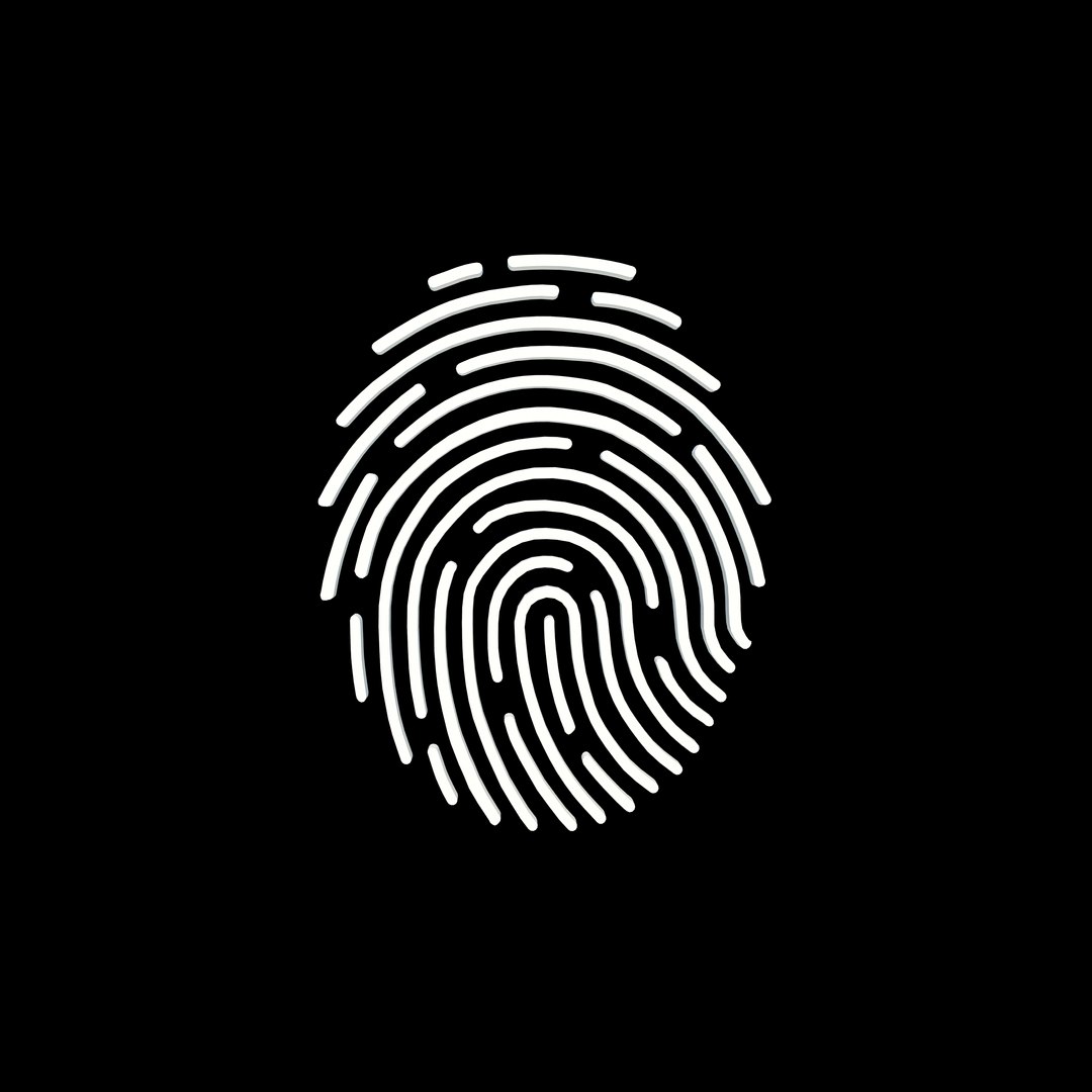 3D fingerprint icon 3D model model https://p.turbosquid.com/ts-thumb/qo/C92yTG/7n/fingerprinticonwhitetexture_1/jpg/1736522544/1920x1080/fit_q87/7c1cd90f16d9b2e03dcaa10fa52f366fc7649902/fingerprinticonwhitetexture_1.jpg