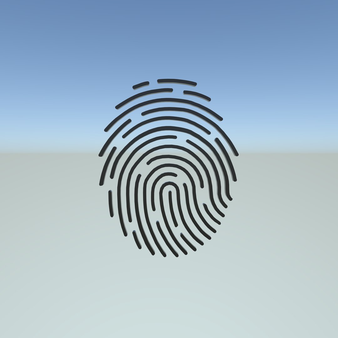 3D fingerprint icon 3D model model https://p.turbosquid.com/ts-thumb/qo/C92yTG/wR/fingerprinticonblacktexture_1/jpg/1736522551/1920x1080/fit_q87/aa1f91c2303006350b1c624e180b1571ada8142c/fingerprinticonblacktexture_1.jpg