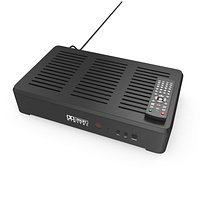 HDTV Receiver with remote control