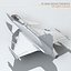 saab jas 39 gripen 3d model