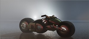 3d cars danquah model