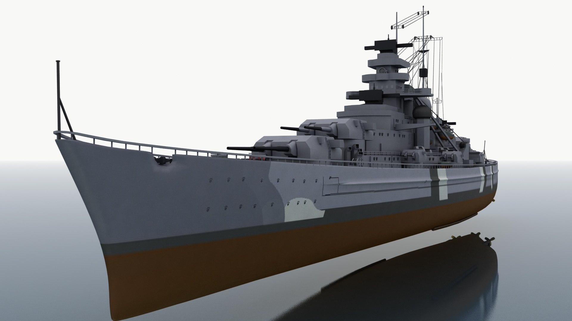 3D model ship battleship https://p.turbosquid.com/ts-thumb/qo/I6FBy4/bgeANIiU/bismarck5/jpg/1505751616/1920x1080/fit_q87/f516cb792266f191b6129f8ab041aacf0a216817/bismarck5.jpg