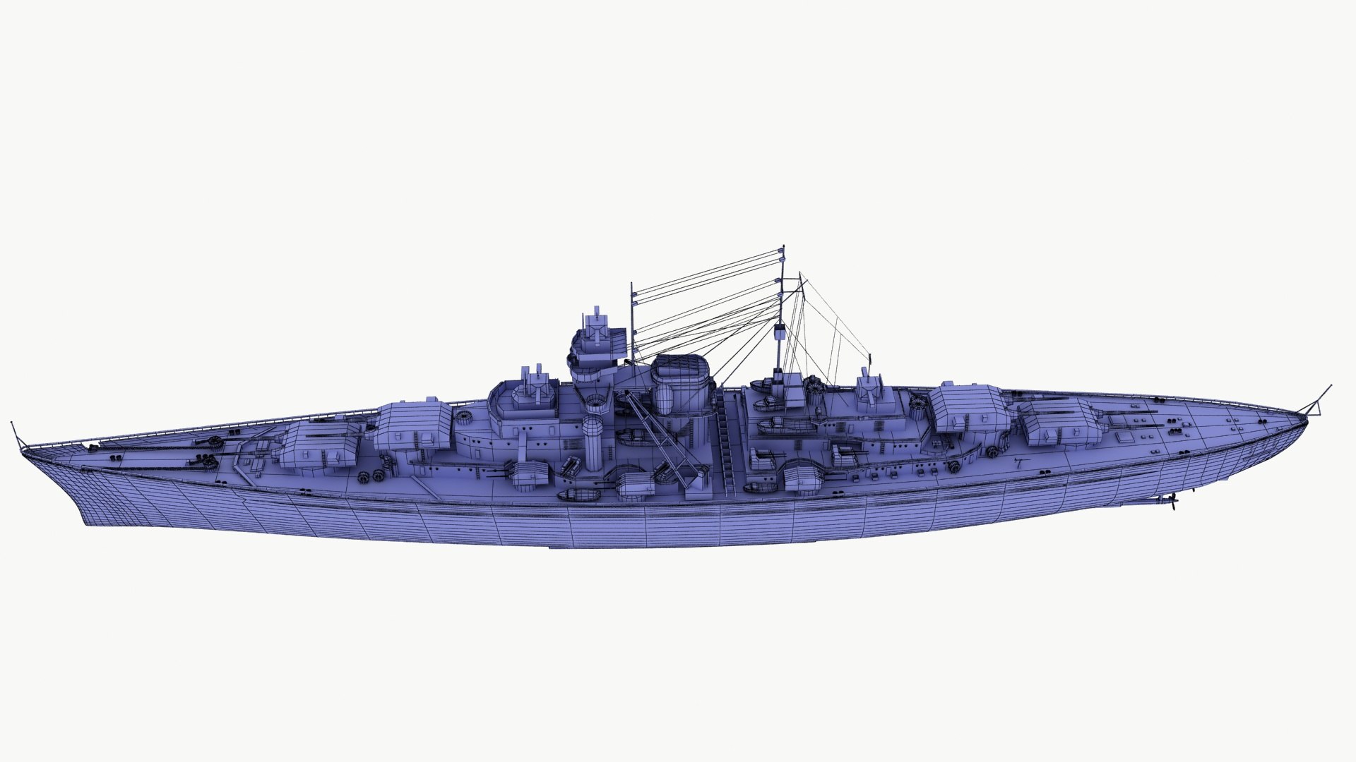 3D model ship battleship https://p.turbosquid.com/ts-thumb/qo/I6FBy4/u4h9xl5J/bismarck15/jpg/1505751616/1920x1080/fit_q87/31871ab59ebc42f39a8140bd37092bd31e2ab1d4/bismarck15.jpg