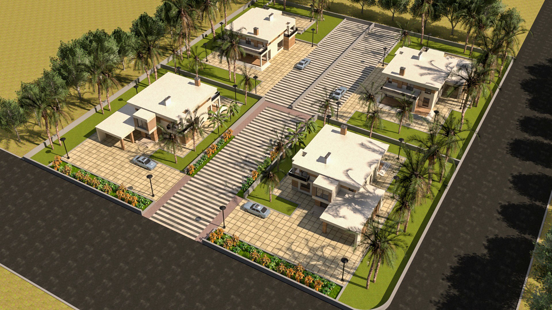 3D Low-Poly Modern House Neighborhood 3D Exterior Scene model https://p.turbosquid.com/ts-thumb/qo/KSgiQj/Iy/render2/jpg/1760690115/1920x1080/fit_q87/8b2544ee2a4e9d95bf198ef47caae84d9db2ca81/render2.jpg