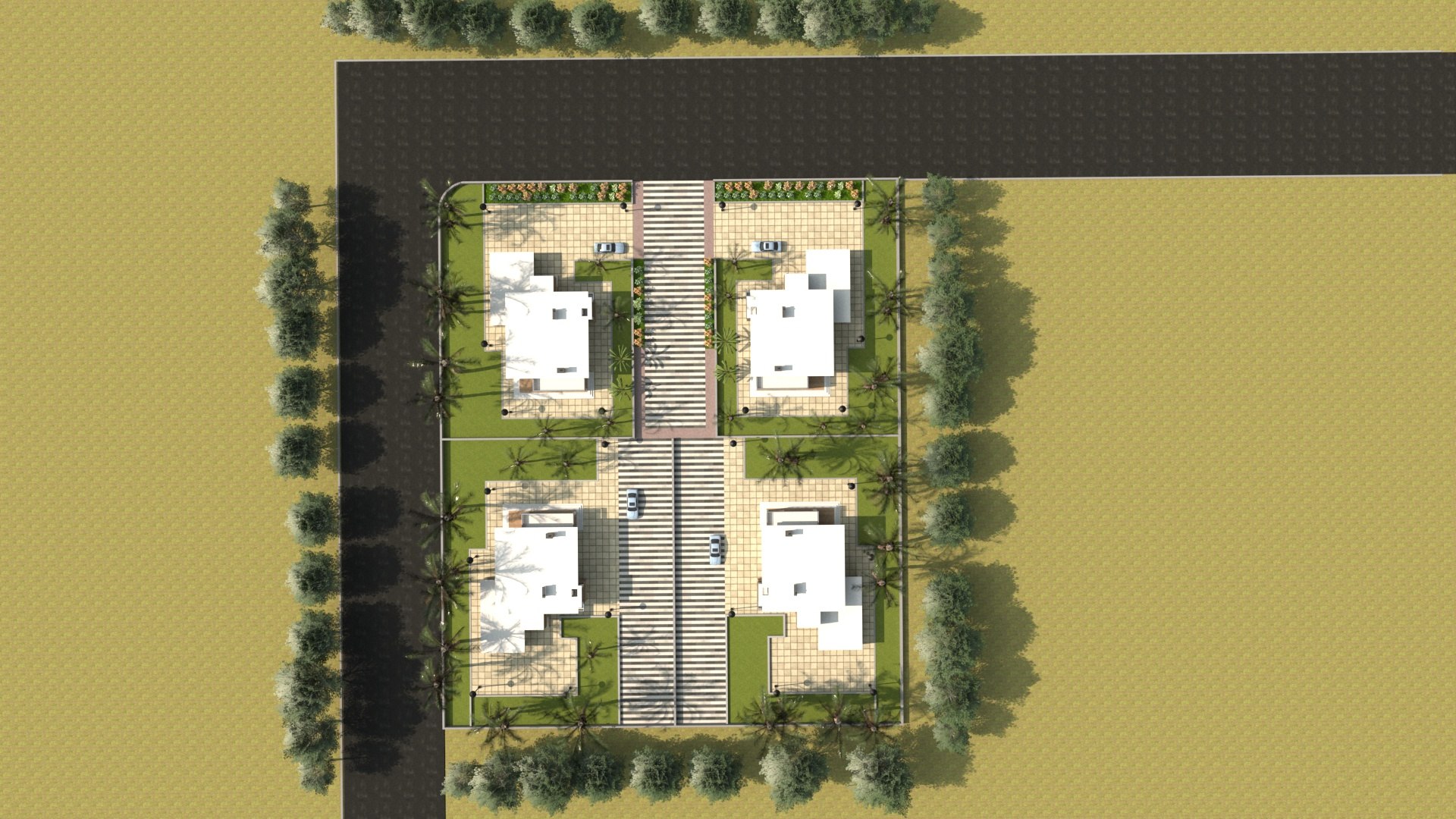 3D Low-Poly Modern House Neighborhood 3D Exterior Scene model https://p.turbosquid.com/ts-thumb/qo/KSgiQj/gg/render7/jpg/1760690129/1920x1080/fit_q87/e3a6ecdce988d23d1d3fd2fa2a8c8188e74f0354/render7.jpg