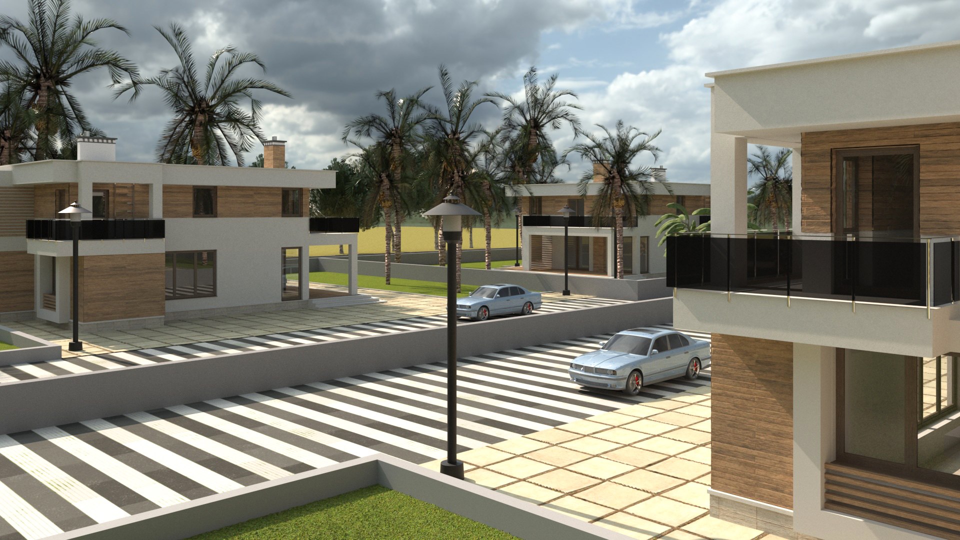 3D Low-Poly Modern House Neighborhood 3D Exterior Scene model https://p.turbosquid.com/ts-thumb/qo/KSgiQj/z0/render5/jpg/1760690127/1920x1080/fit_q87/490bfe930c32c3f37547ab70d9089ffc0a777193/render5.jpg