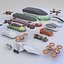 Future Transport Vehicles Collection HD 2