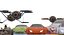 Future Transport Vehicles Collection HD 2