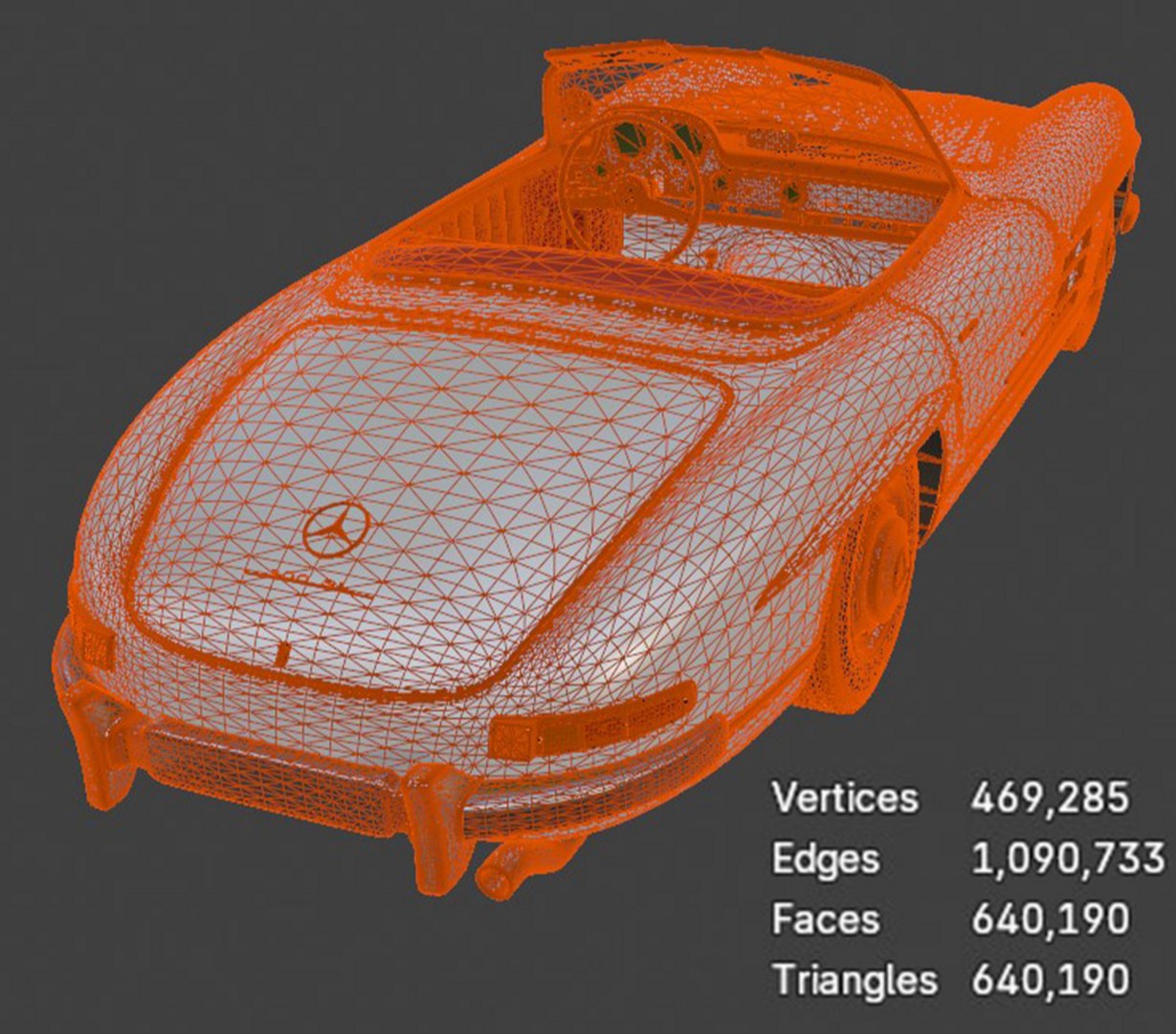 3D Mercedes-Benz 300SL Roadster  - High-Poly Vintage Sports Car model https://p.turbosquid.com/ts-thumb/qo/N8leKD/Mk/mercedesbenz_300sl_roadster_195708/jpeg/1781553702/1920x1080/fit_q87/ecc85e352c8cd9397f78b081df8ed8e853d06a23/mercedesbenz_300sl_roadster_195708.jpg