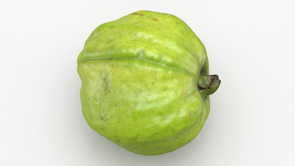 3D model Guava Set - TurboSquid 1757075