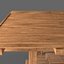 Wooden Pavillon