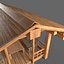 Wooden Pavillon