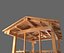Wooden Pavillon