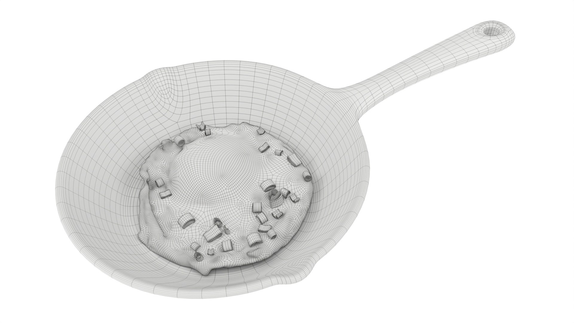 Fried egg in a skillet 3D model https://p.turbosquid.com/ts-thumb/qo/R0VKGp/AL/001_viewport_007/jpg/1783624079/1920x1080/fit_q87/5c82034a6e01e5b9b2c3a0058f268a4e45e17ad5/001_viewport_007.jpg