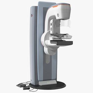 Mammograph Rigged