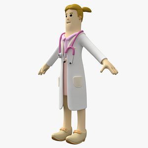 Girl Doctor