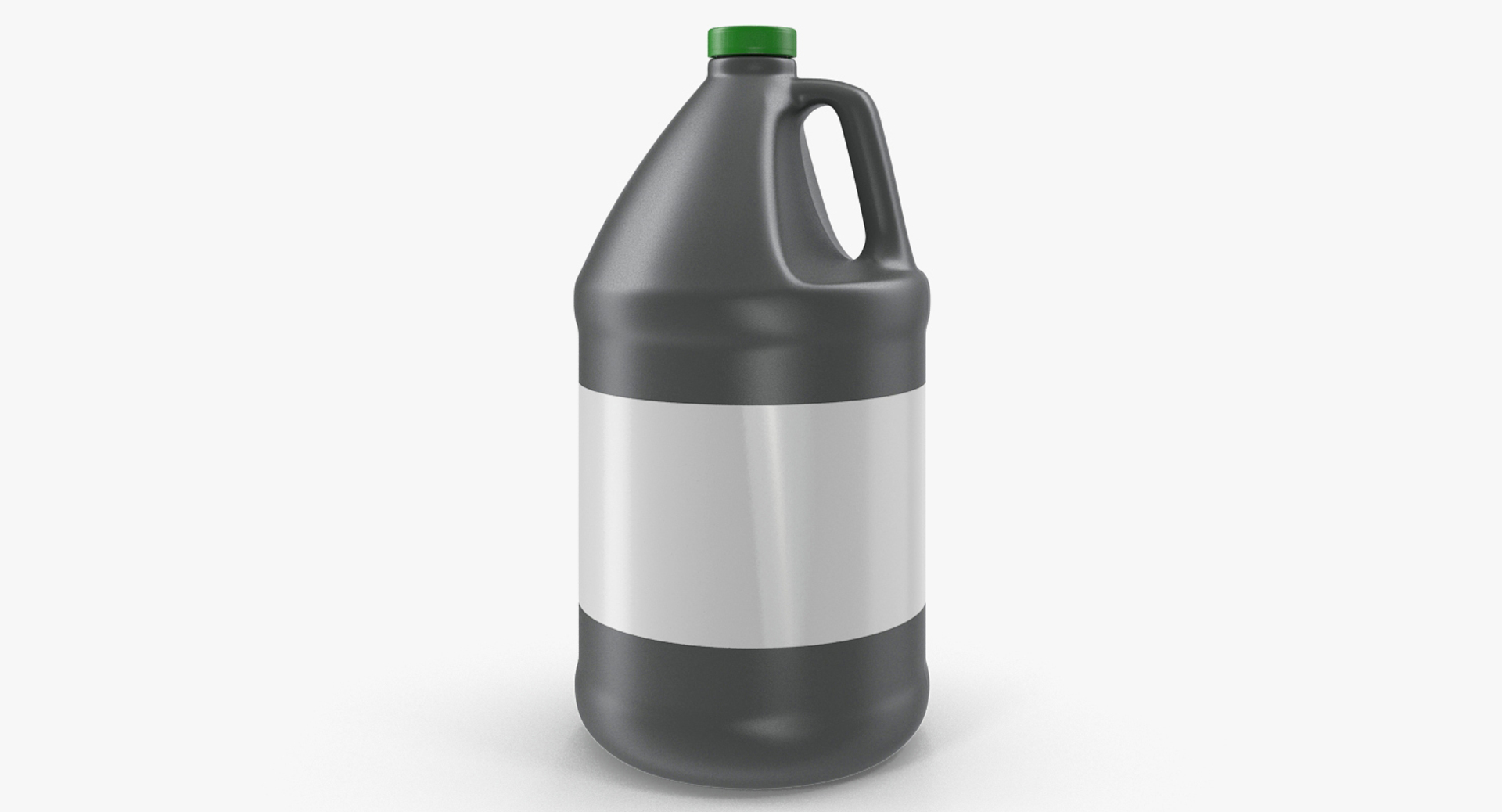 1 Gallon Plastic Jug