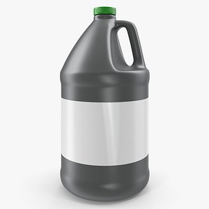 Milk jug - 3D - TurboSquid 1155771