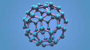 Carbon Structure Fullerene(2)