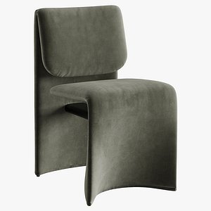 Bonaldo Avant-Garde chair