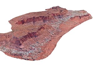 Arizona Cliif 4 model