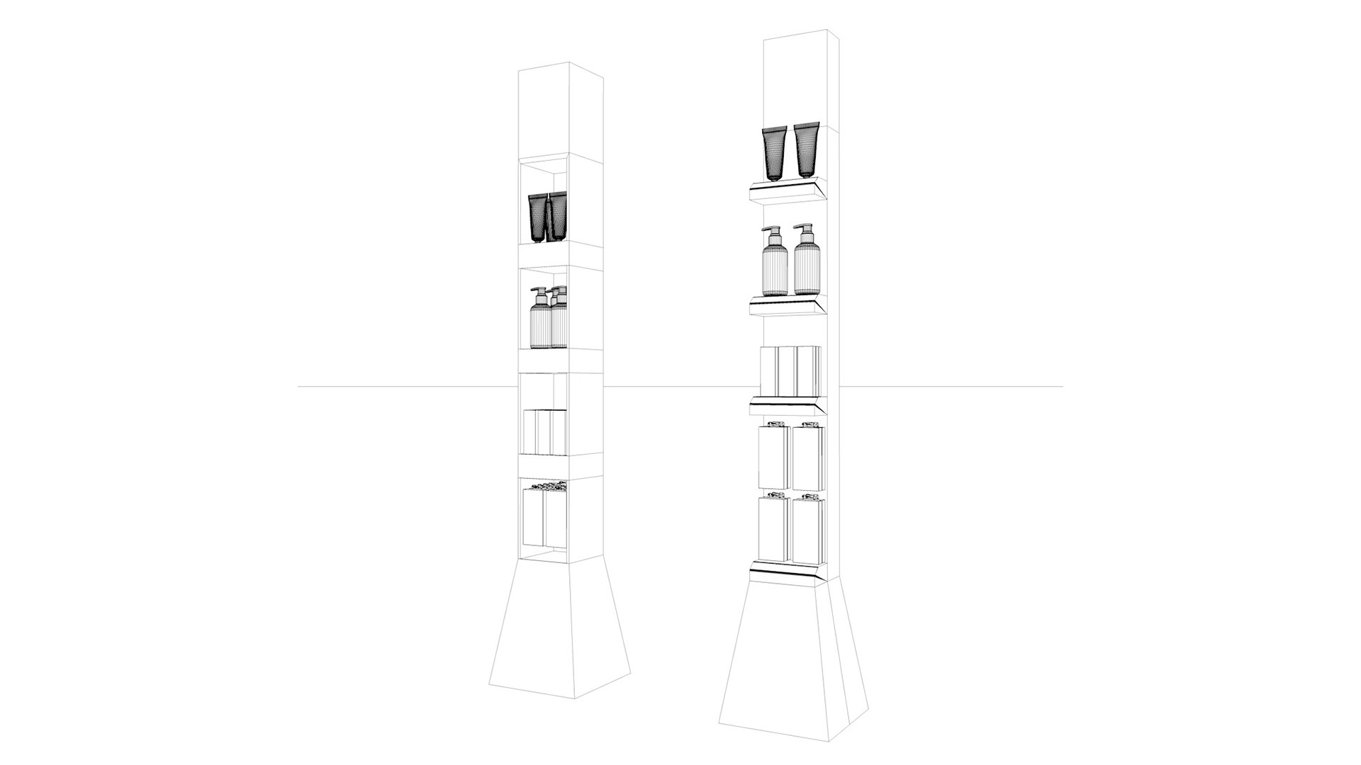 retail tower 3D model https://p.turbosquid.com/ts-thumb/qo/fmGvf2/2zGY43R9/04_tower/jpg/1607005651/1920x1080/fit_q87/501d9878864296a2bb5a5879e6eb2dc1709387db/04_tower.jpg