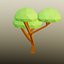 trees voxel