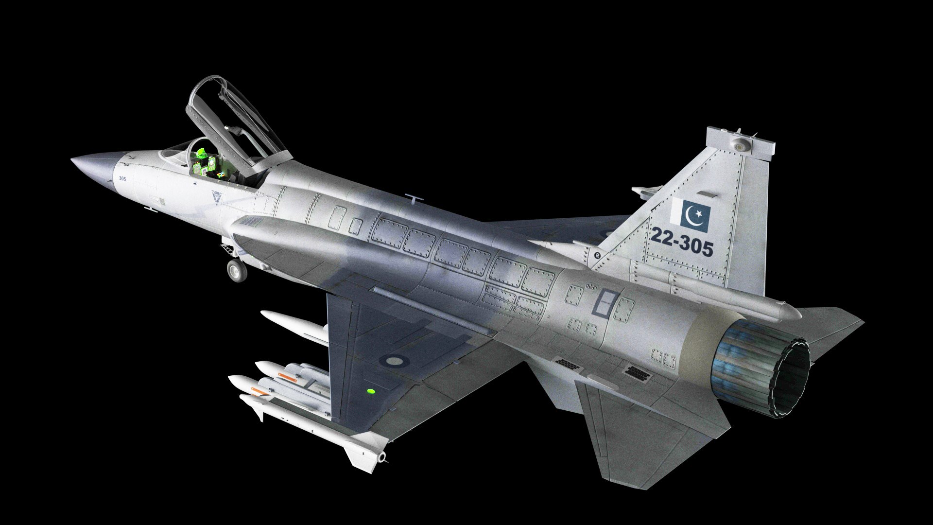 3D JF-17 Block 3 PAF model https://p.turbosquid.com/ts-thumb/qo/gn1iDk/Ij/4/jpg/1775972778/1920x1080/fit_q87/82e184a1be0d3df6c14a8d337aeee07e3d2392dc/4.jpg