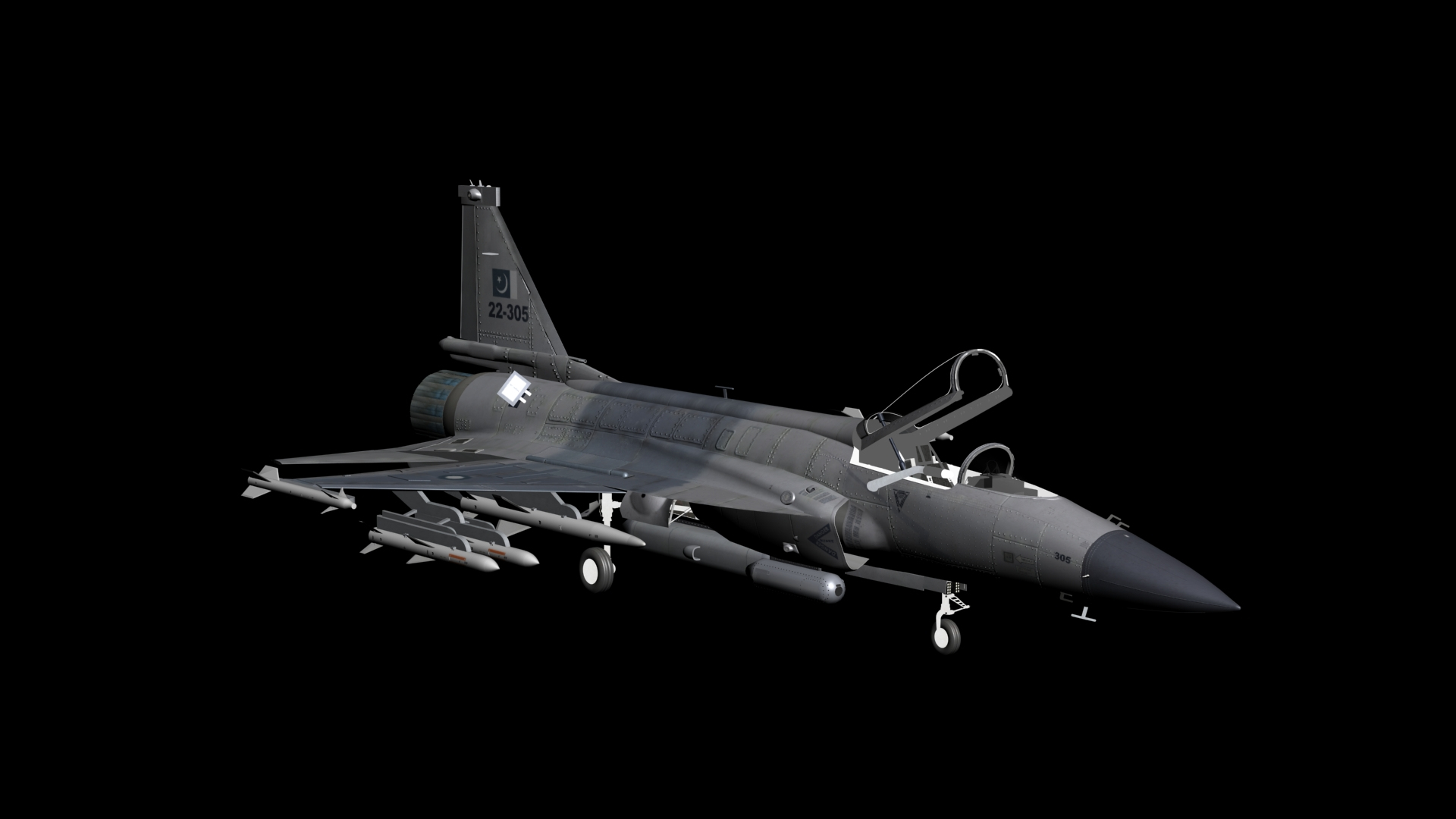 3D JF-17 Block 3 PAF model https://p.turbosquid.com/ts-thumb/qo/gn1iDk/On/up/jpg/1776068151/1920x1080/turn_fit_q99/4bf9c467294c4e4eaaa98f6ce8b8e4366466497c/up-1.jpg