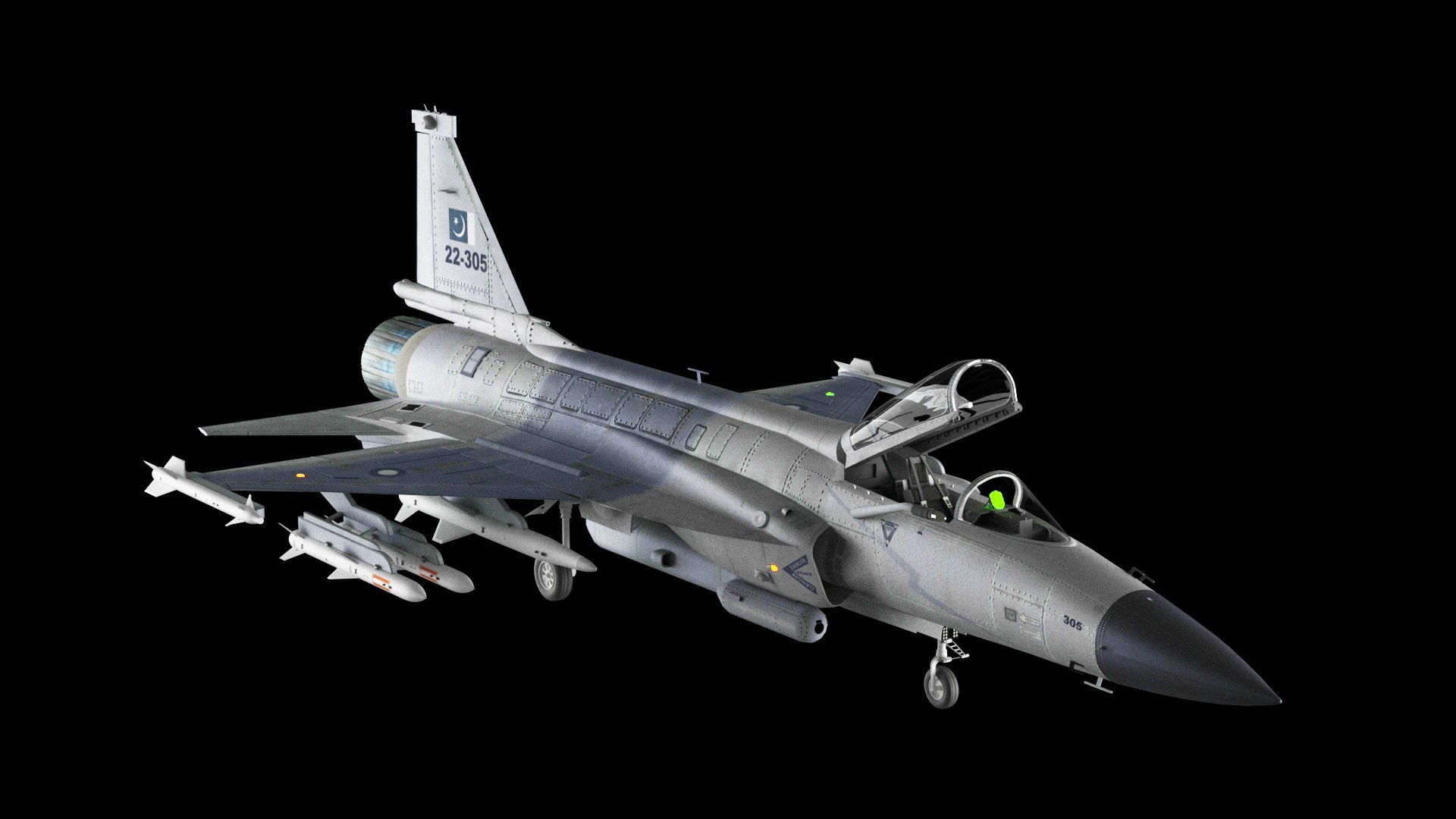 3D JF-17 Block 3 PAF model https://p.turbosquid.com/ts-thumb/qo/gn1iDk/TB/01/jpg/1775972775/1920x1080/fit_q87/83ffe279d8938658cc79a9667d6ac5578c3910b1/01.jpg