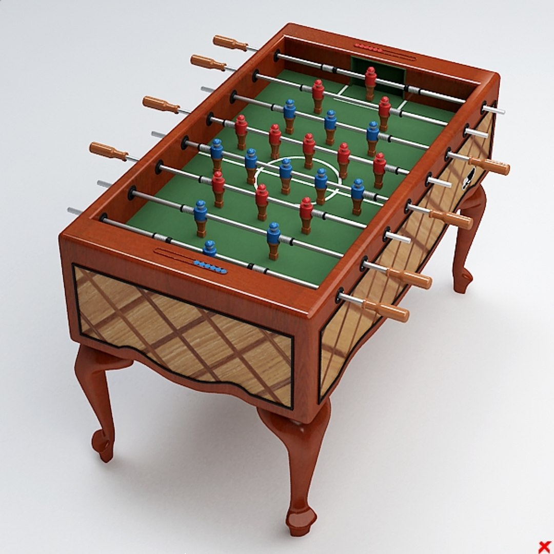 3ds max table ball