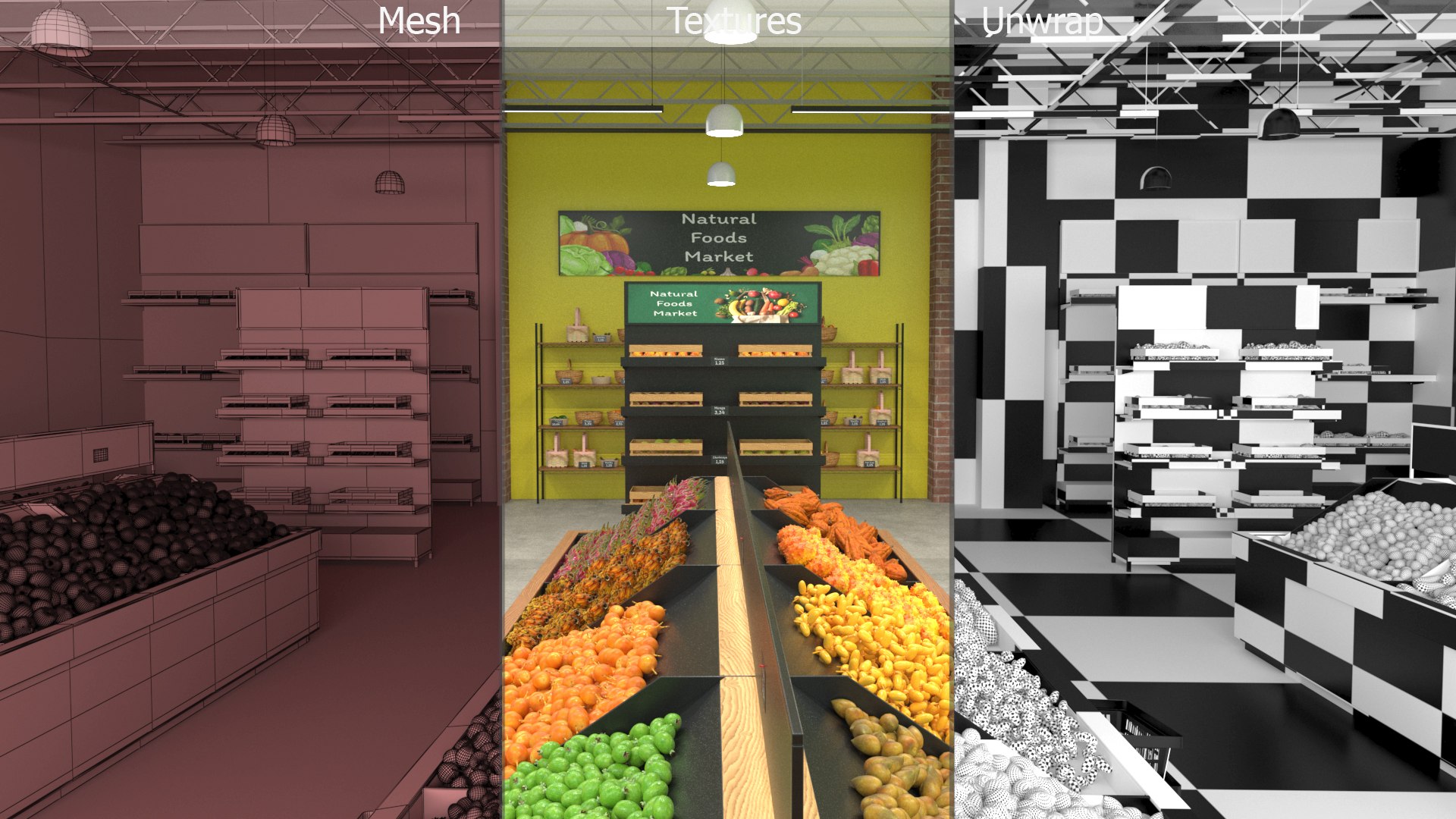 Natural Foods Market model https://p.turbosquid.com/ts-thumb/qo/hzYs3V/n3/natural_foods_market_017/jpg/1751288392/1920x1080/fit_q87/39c05c688a5c4b4b069850bd96fdc202b30d4f41/natural_foods_market_017.jpg