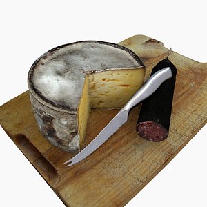 Cheese and Sausage
