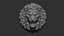 Lion head version 2