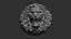 Lion head version 2
