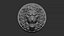 Lion head version 2