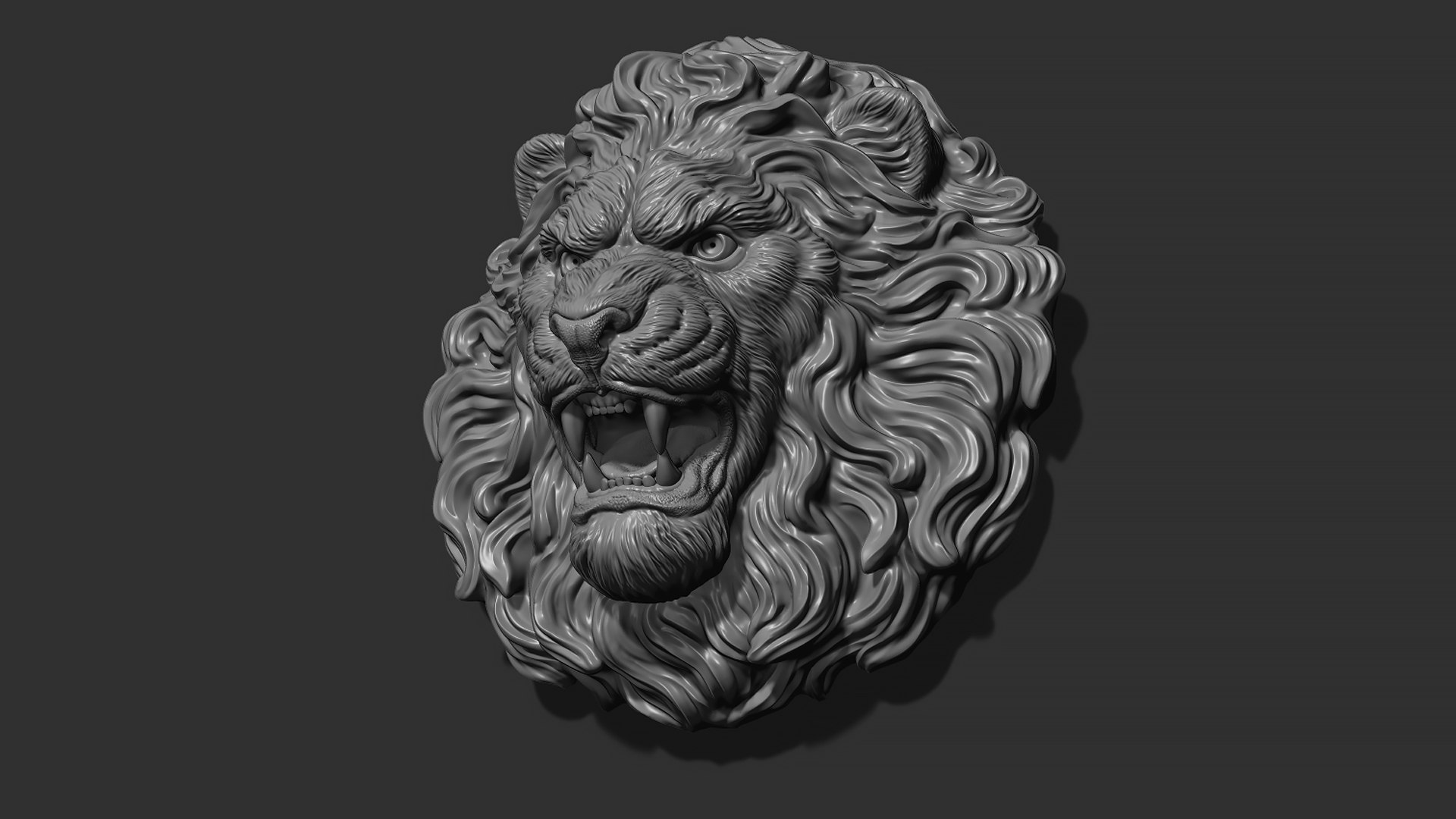 3D Lion head version 2 model https://p.turbosquid.com/ts-thumb/qo/k2VSbC/kO/7/jpg/1674626576/1920x1080/fit_q87/00b3212404dc5dd2b38e4bd89563bfd9430c6070/7.jpg