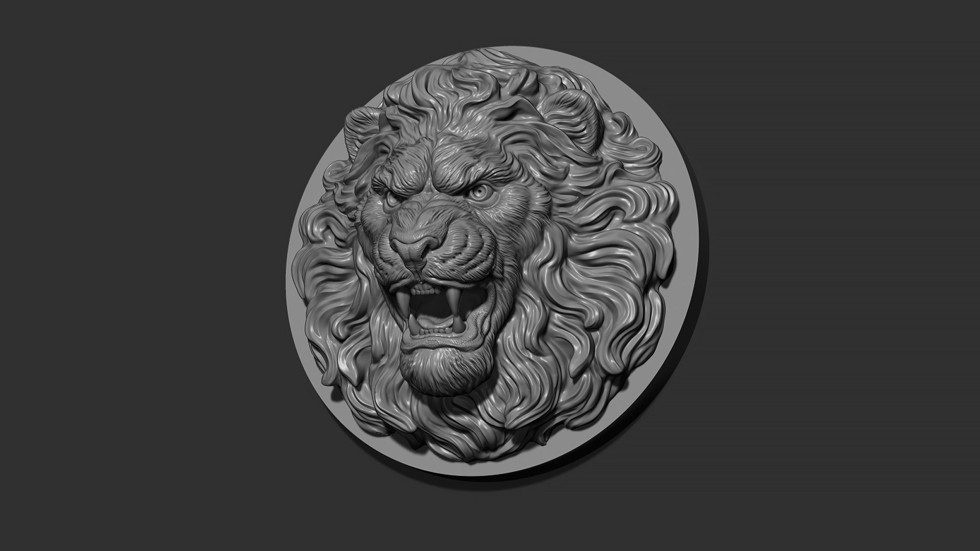 3D Lion head version 2 model https://p.turbosquid.com/ts-thumb/qo/k2VSbC/vt/10/jpg/1674626578/1920x1080/fit_q87/0a58a3e6b6fb7b6b83de02d79ce23d1173bfac08/10.jpg