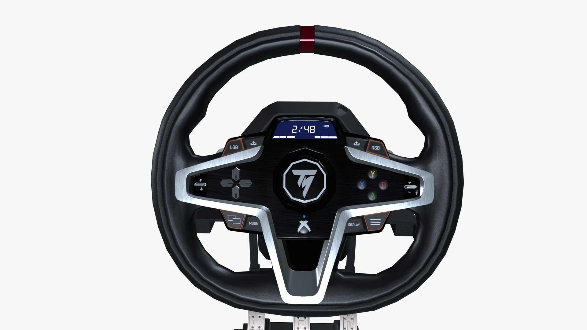 Thrustmaster-T248 Model - TurboSquid 2283067
