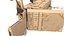 Set radar Patriot AN MPQ53 Deserto