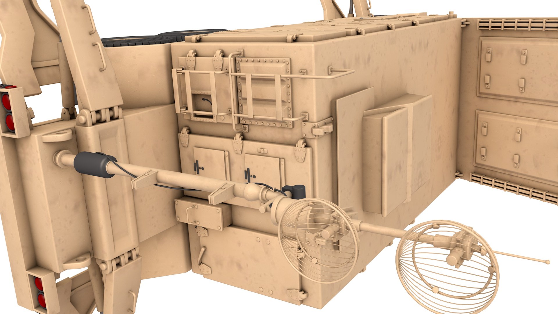 Patriot AN MPQ53 Radar Set Desert 3D model https://p.turbosquid.com/ts-thumb/qo/nuH3XG/ma/685656866/jpg/1685549817/1920x1080/fit_q87/1d6e3a379dc03320b04529367e875ef88099d2b7/685656866.jpg