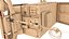 Set radar Patriot AN MPQ53 Deserto