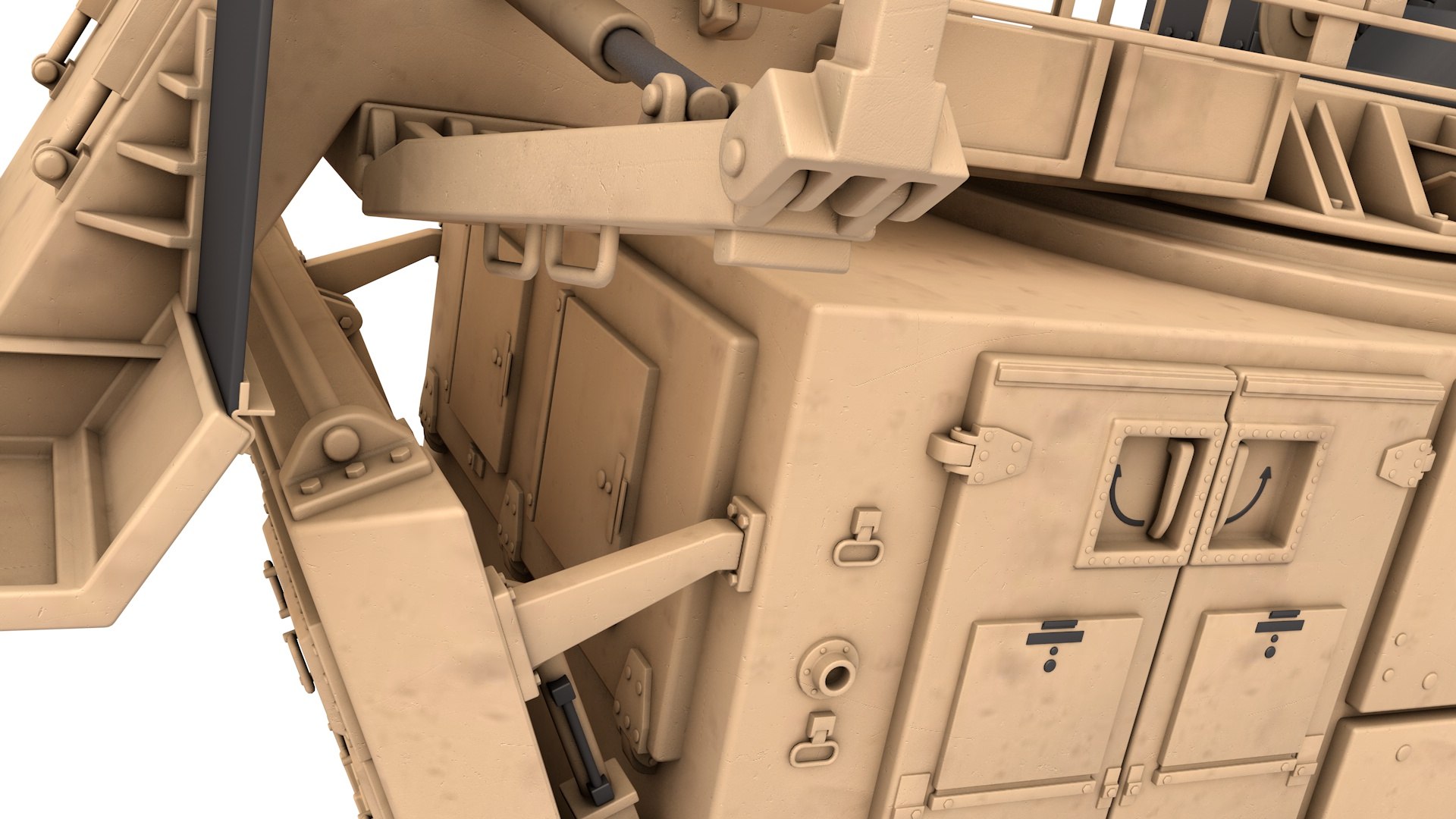 Patriot AN MPQ53 Radar Set Desert 3D model https://p.turbosquid.com/ts-thumb/qo/nuH3XG/s9/565656554555/jpg/1685549823/1920x1080/fit_q87/2ca4652d766deac7dfcad40e7a7d879ed41aa9b5/565656554555.jpg