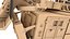 Set radar Patriot AN MPQ53 Deserto