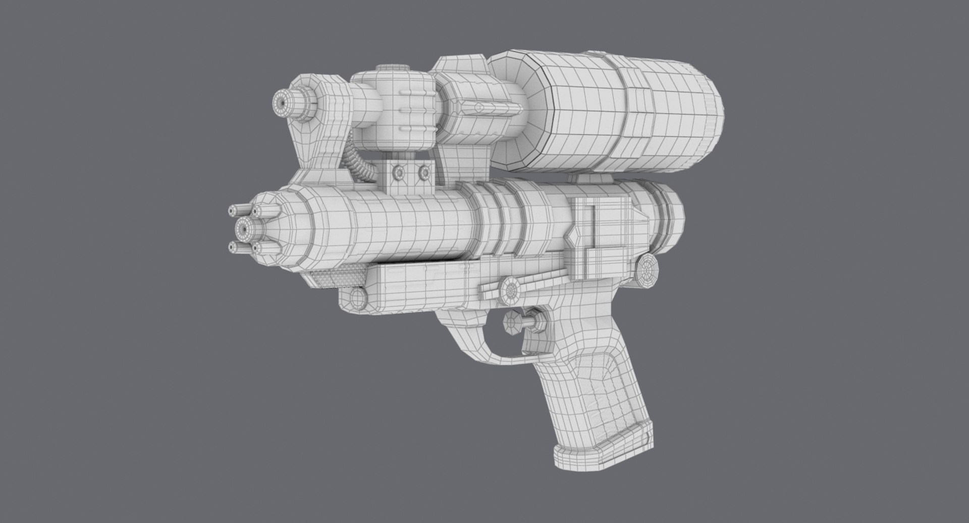 3d water-gun-02---squirtgun-standing model https://p.turbosquid.com/ts-thumb/qo/rVA8Qh/z5ZFNSY6/water_gun_02_idle_v3_wireframe_0000/jpg/1468356096/1920x1080/fit_q87/ffed7de8f9708e1d337f6d39db55c33b3aeea7b8/water_gun_02_idle_v3_wireframe_0000.jpg