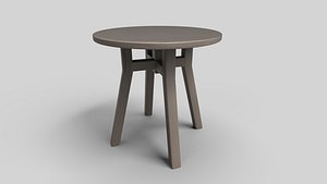 Round Table N42 3D model
