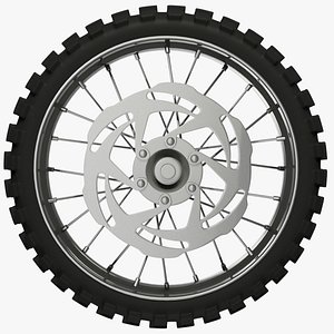 Motorcycle Wheel Front